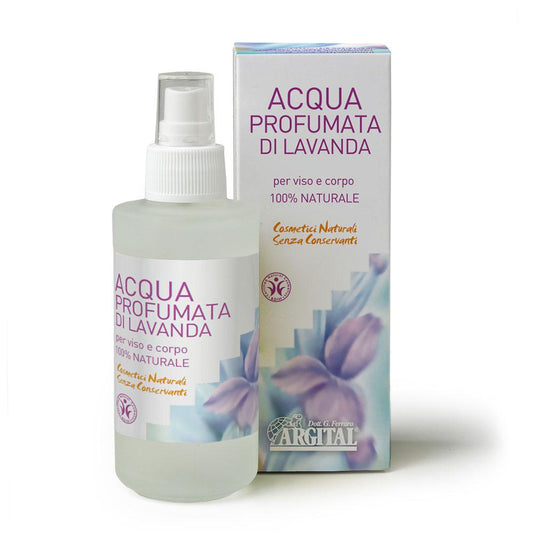 Argital Lavendel vand - Forfriskende og Afbalancerende