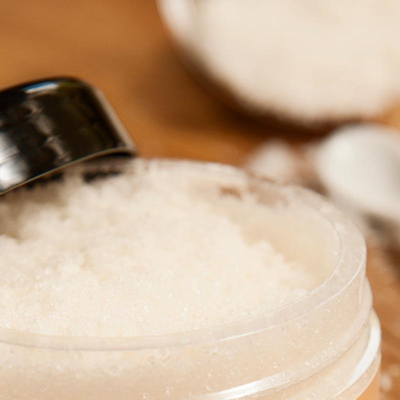 Soapfactory Sukker Scrub - fugtgivende og beroligende med kokos