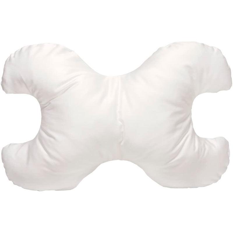 Save My Face Pillow Le Grand, hvid - Anti-Rynke hovedpude (Stor)