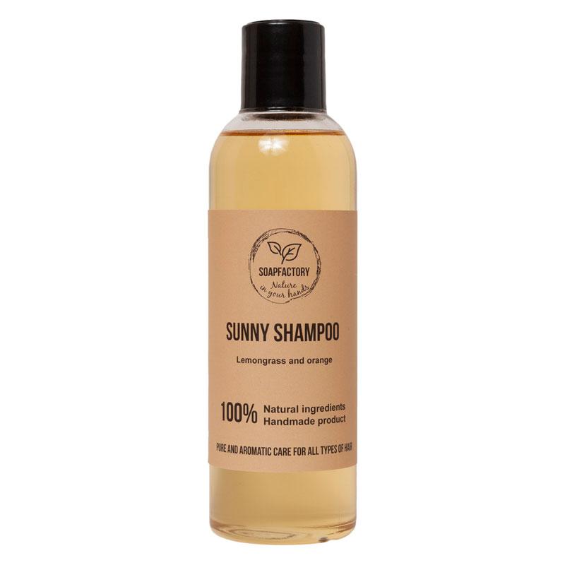 Soapfactory Sunny Shampoo - til alle hår typer.