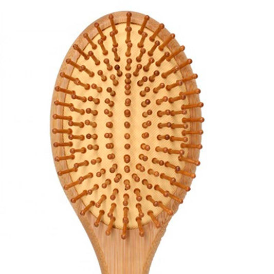 Mindset Bambus børste - 100% naturlig hårbørste
